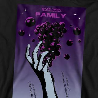 Star Trek Star Trek The Next Generation Season 4 Episode 2 Sweatshirt  