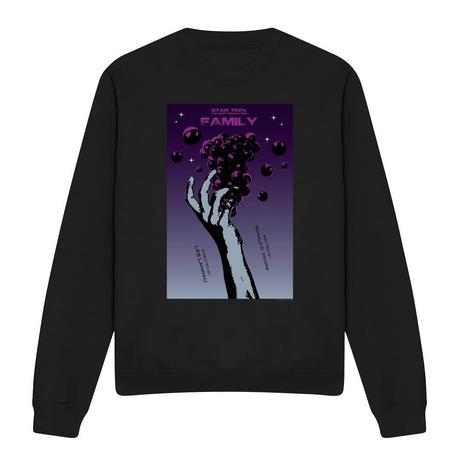 Star Trek Star Trek The Next Generation Season 4 Episode 2 Sweatshirt  