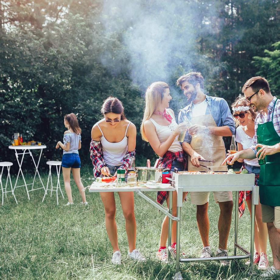 B2X Sgabelli da bar pieghevoli BASTIAN  