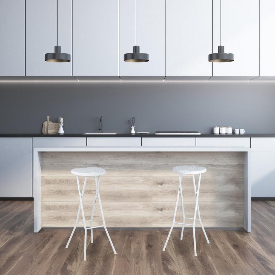 B2X Sgabelli da bar pieghevoli BASTIAN  