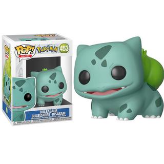 Funko  Figura POP Pokemon Bulbasaur 