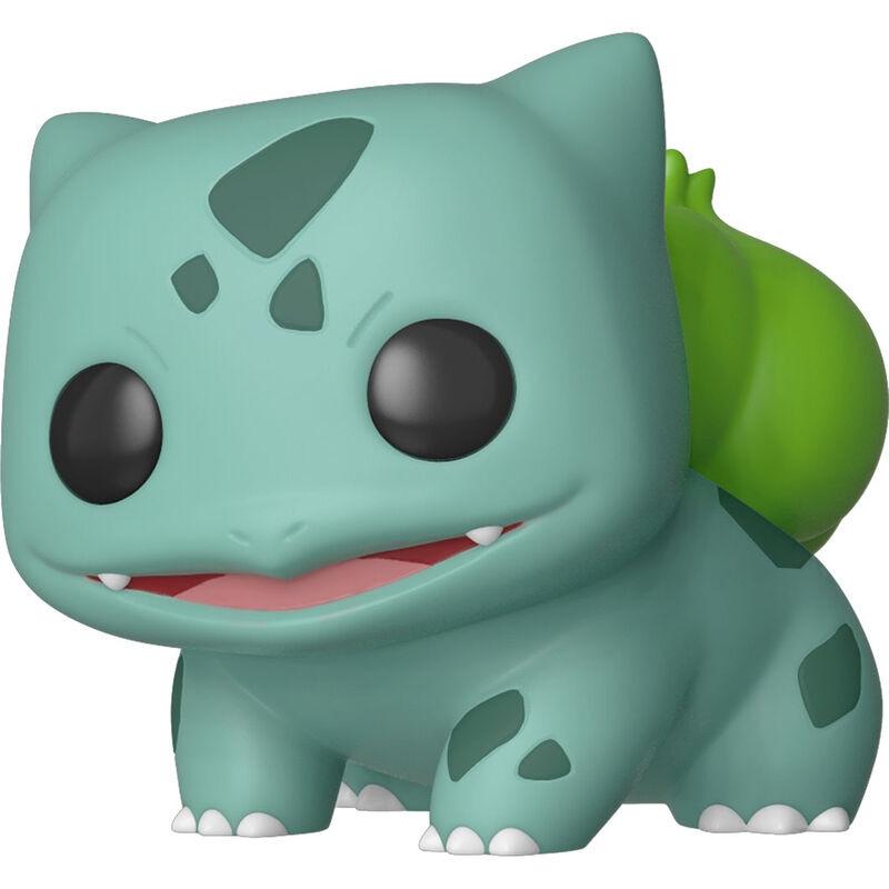 Funko  Pop! Games Bulbasaur (Nr.453) 