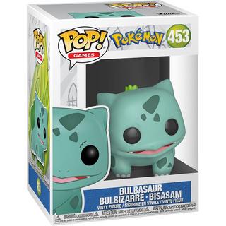 Funko  Figura POP Pokemon Bulbasaur 