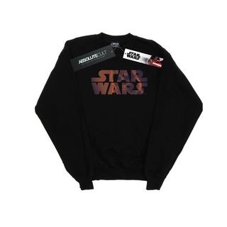 STAR WARS  Chewbacca Logo Sweatshirt 