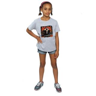 AC/DC  ACDC Live At River Plate Columbia Records TShirt 