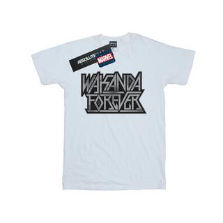 MARVEL  Wakanda Forever TShirt 