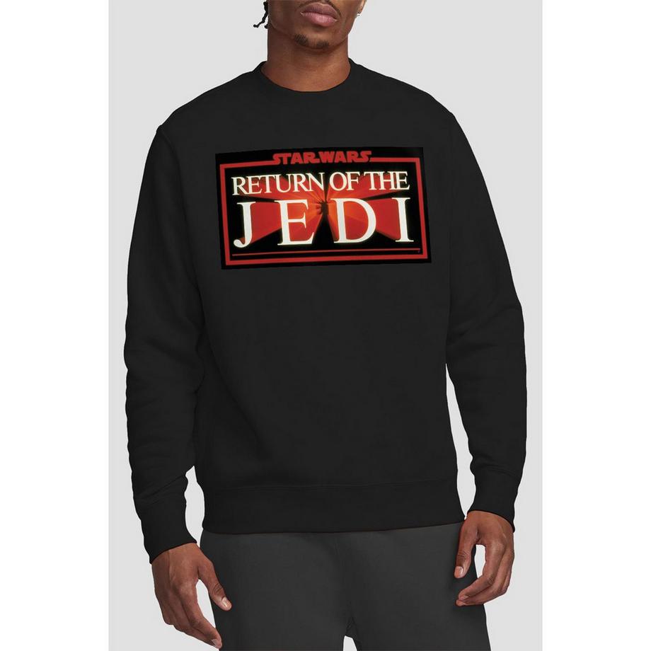STAR WARS Star Wars Return of the Jedi Felpa  