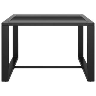 VidaXL Table métal  