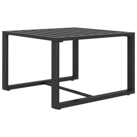 VidaXL Table métal  