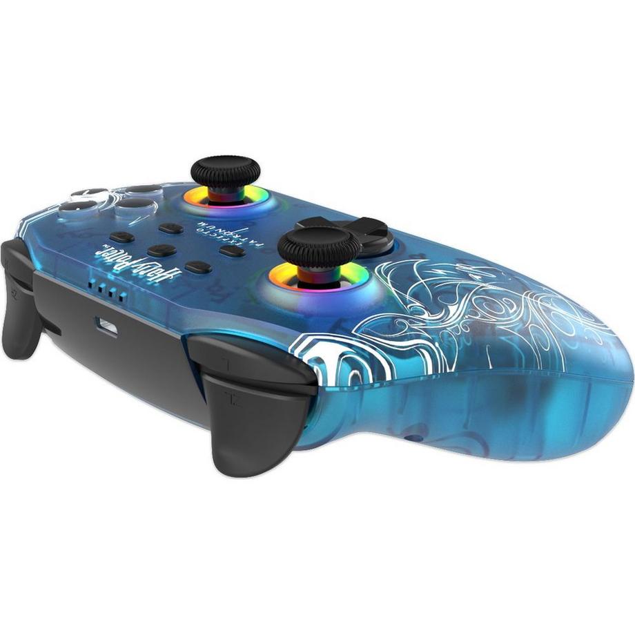 Freaks And Geeks  Harry Potter: Wireless Controller - Afterglow Patronus [NSW/PC] 