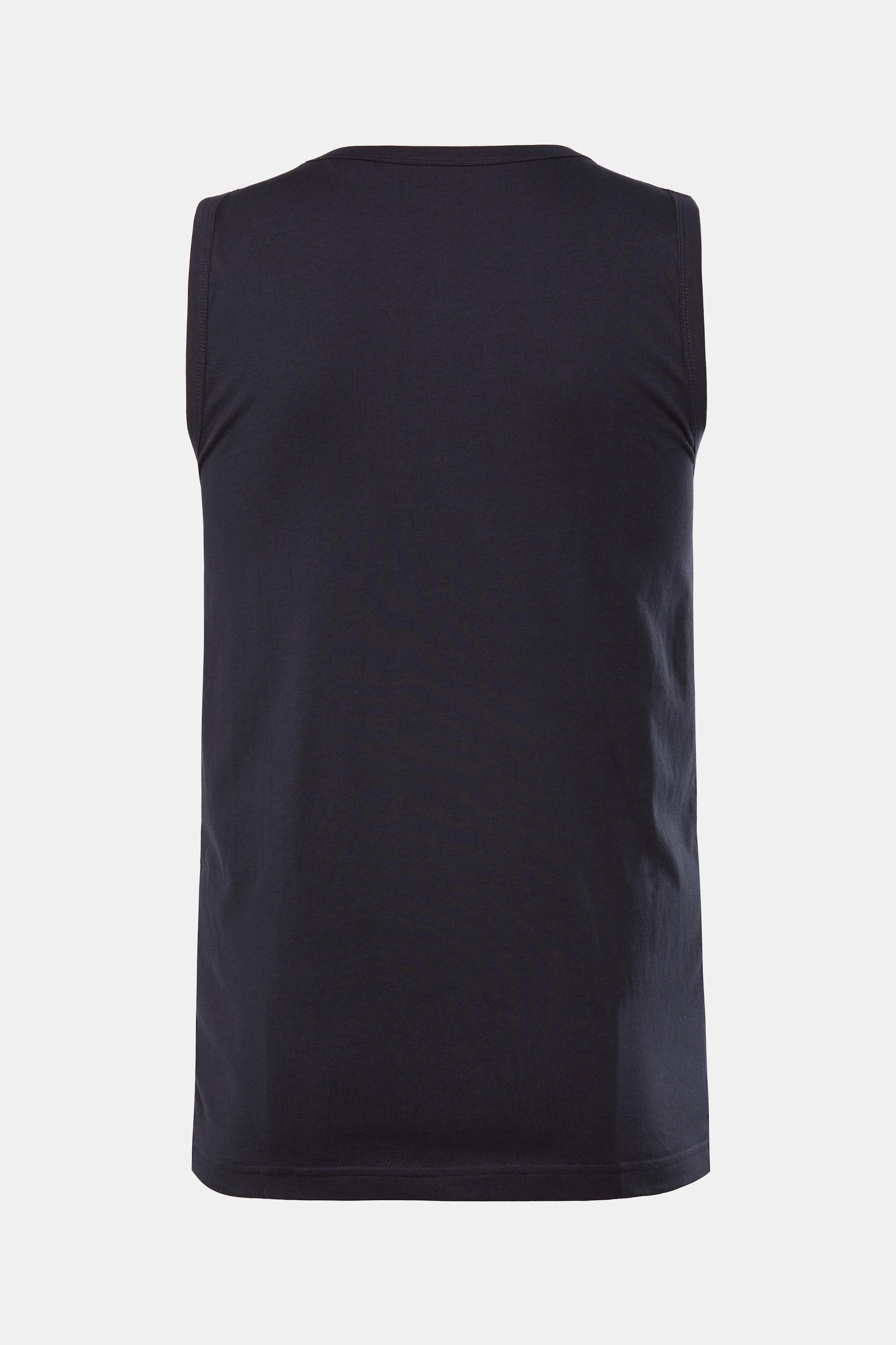 JP1880 Canotta taglio smanicato con taschino  