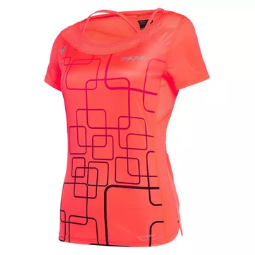 -T-Shirt running peggy