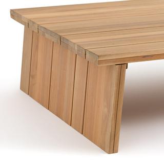 La Redoute Intérieurs Table basse de jardin  