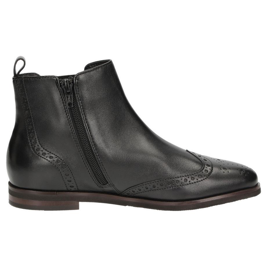 Sioux Bovinia-712 Chelsea Stiefelette  
