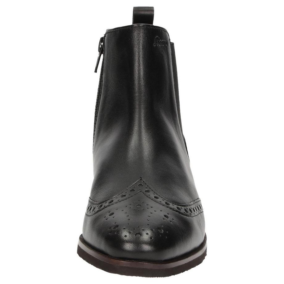 Sioux Bovinia-712 Chelsea Stiefelette  