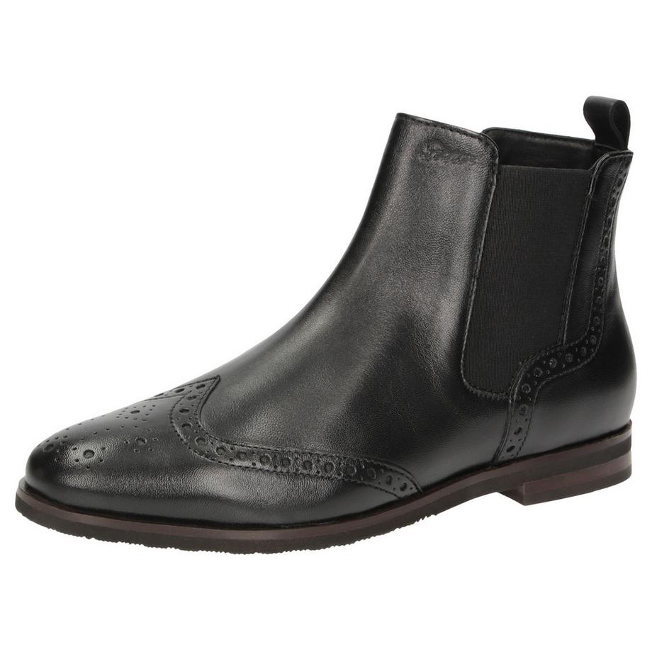 Stiefelette Bovinia-712