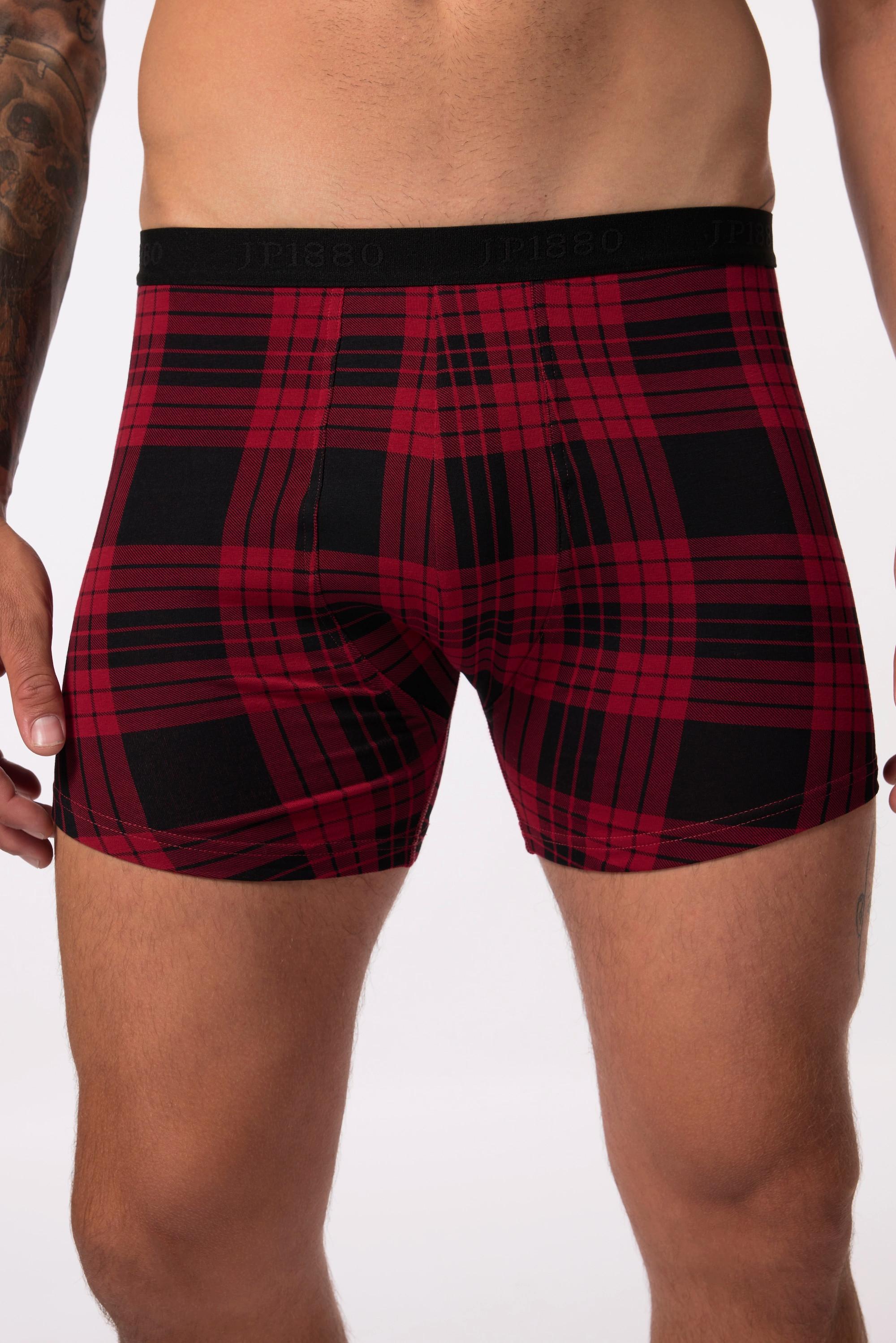 JP1880 Mid-Pants FLEXNAMIC OEKO-TEX 2er-Pack  