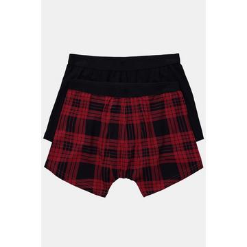 Mid-Pants FLEXNAMIC®, OEKO-TEX, 2er-Pack, Unterhose, bis 7 XL