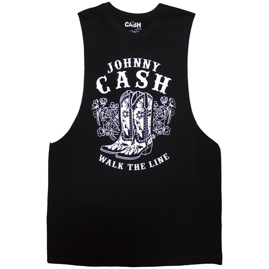 Walk The Line Top