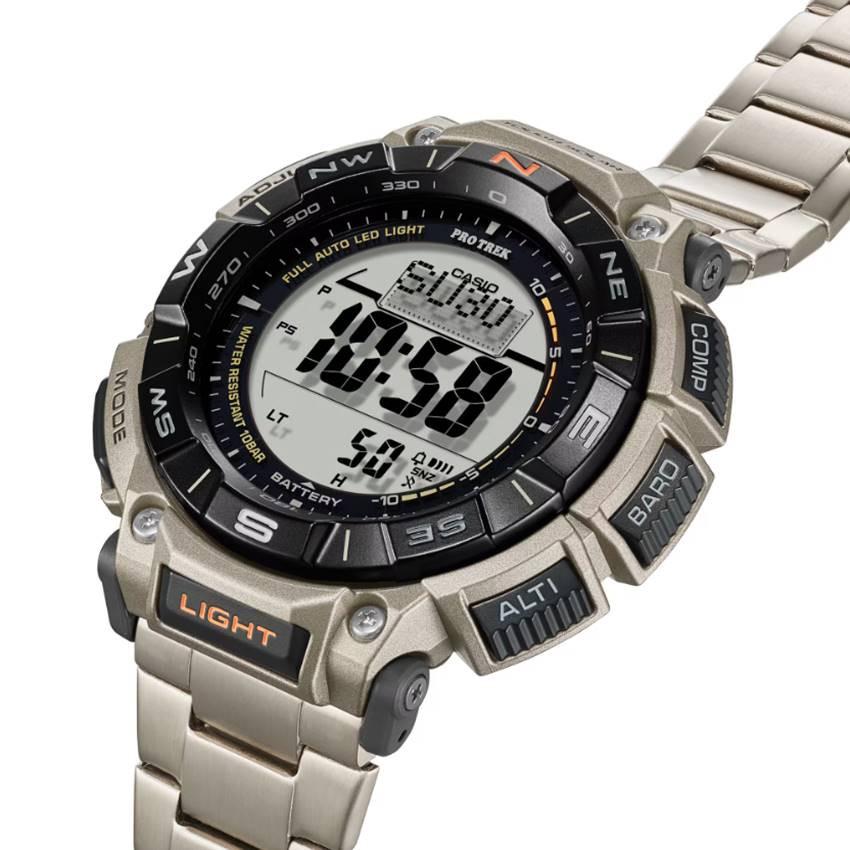 CASIO  Pro Trek PRG-340T-7ER 