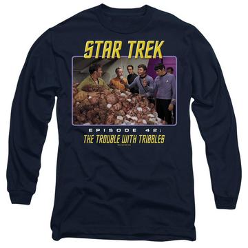 The Trouble with Tribbles TShirt