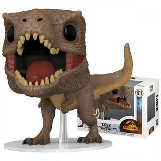 Funko  Funko POP! Jurassic World Dominion: T-Rex (1211) 