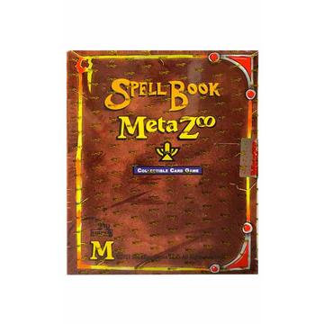 Crypid Nation Spell Book Box - 2nd Edition - MetaZoo - EN