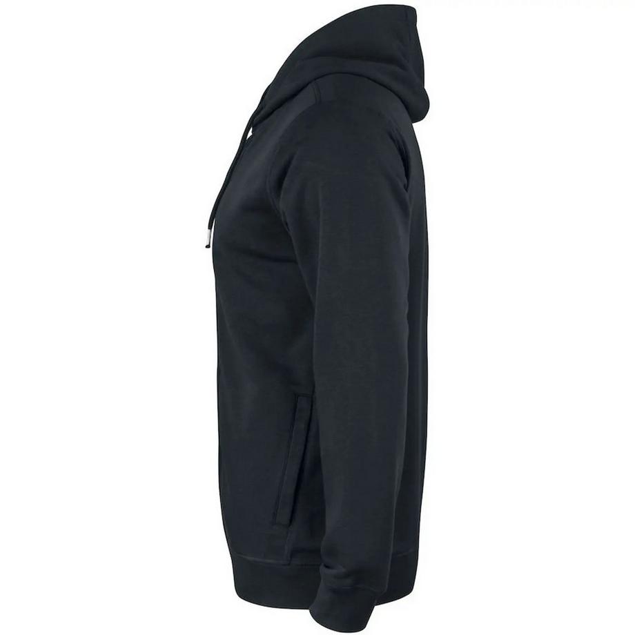 Clique  Hoodie Mit Durchgehendem Reißverschluss, Bio 