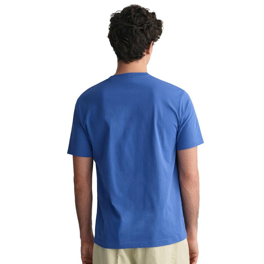 GANT Archive Shield Besticktes T-Shirt  