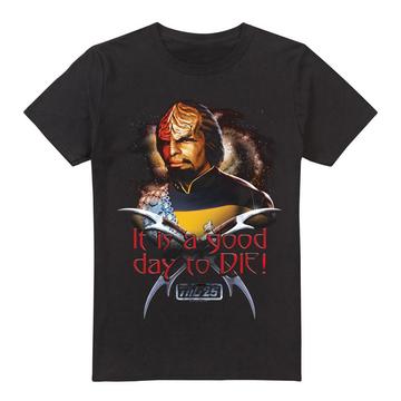 Good Day to Die TShirt