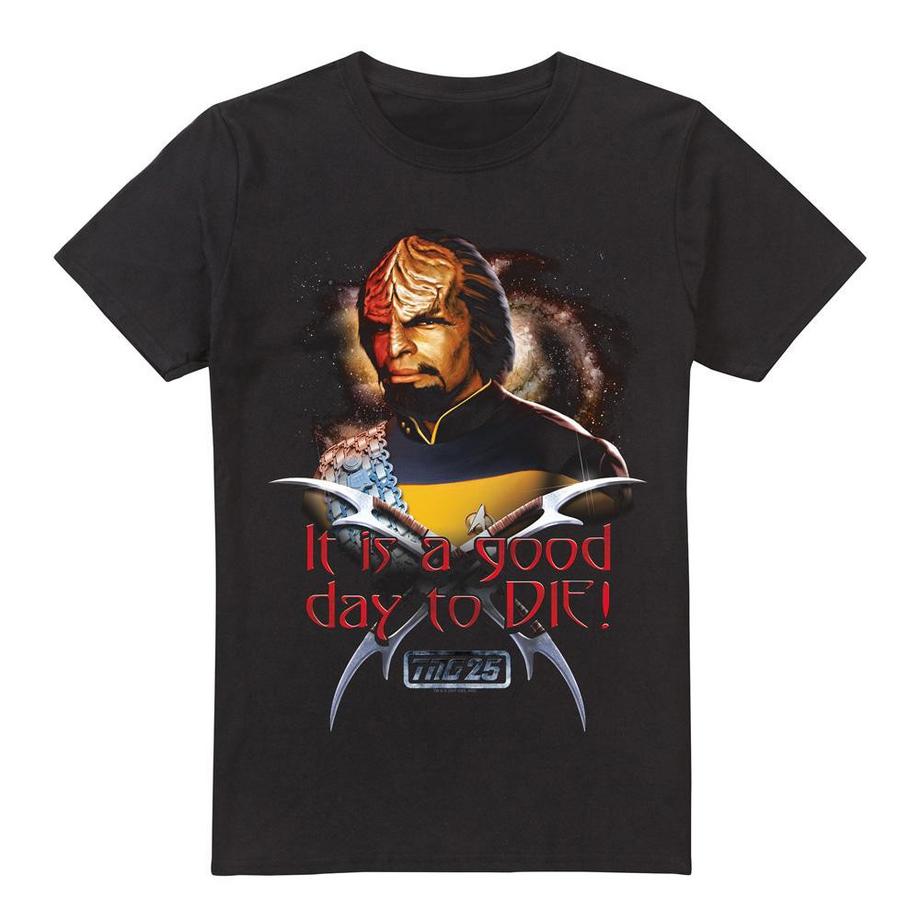 Good Day to Die TShirt