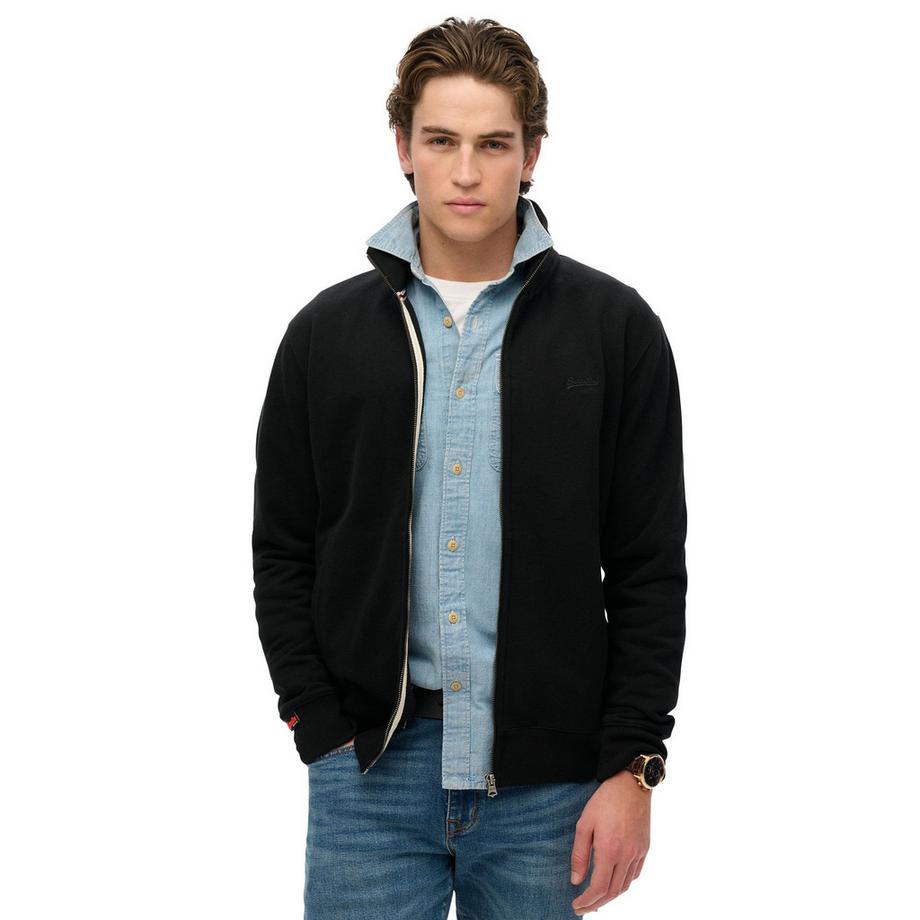 Superdry Essential Logo Track Top Sweatjacke  