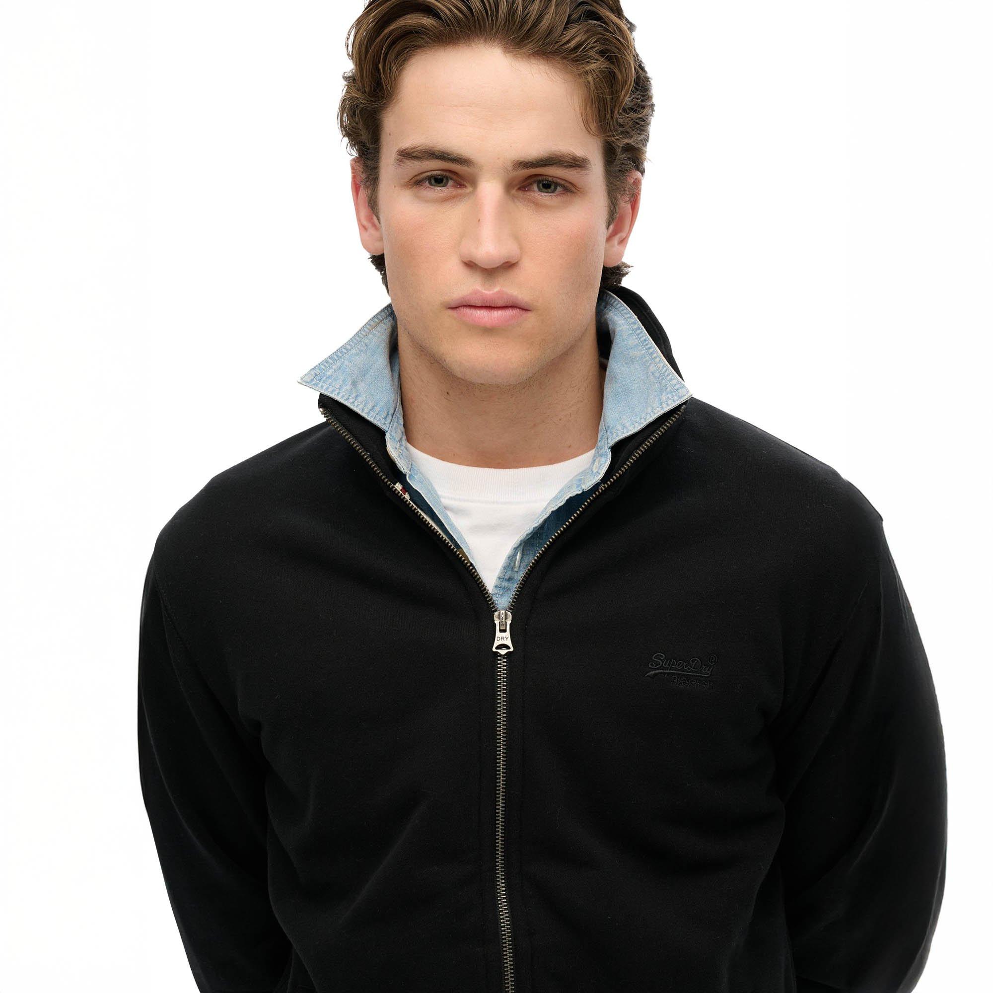 Superdry Essential Logo Track Top Sweatjacke  