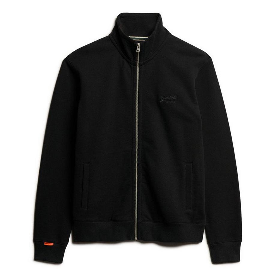 Sweatjacke  Figurbetont-Essential Logo Track Top