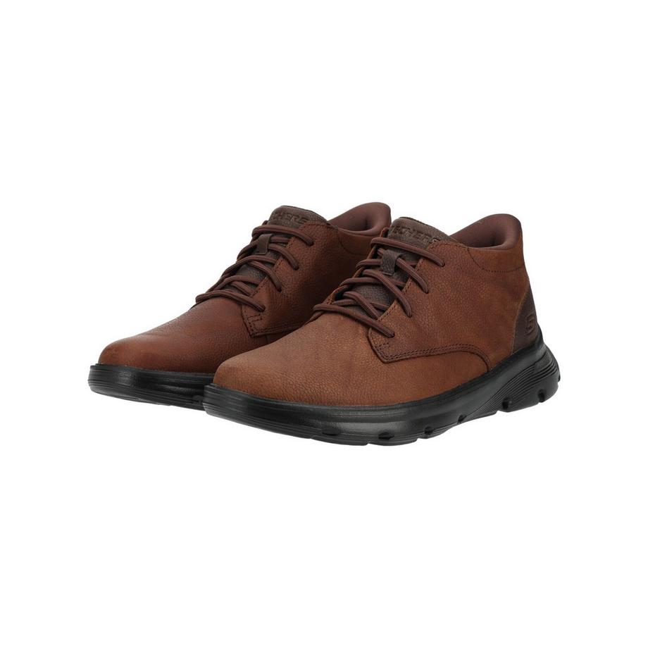 SKECHERS Bottines à Lacets  
