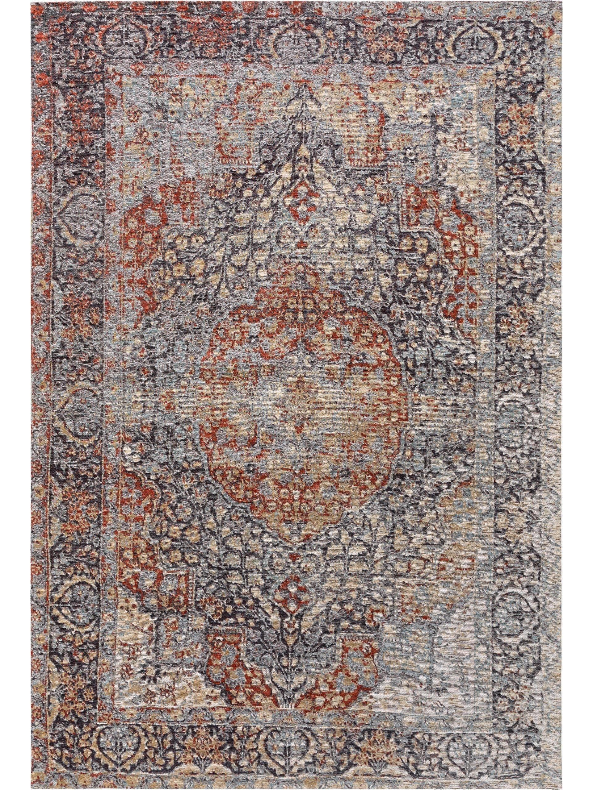 Benuta Tapis tissé à plat Stay Mauve  