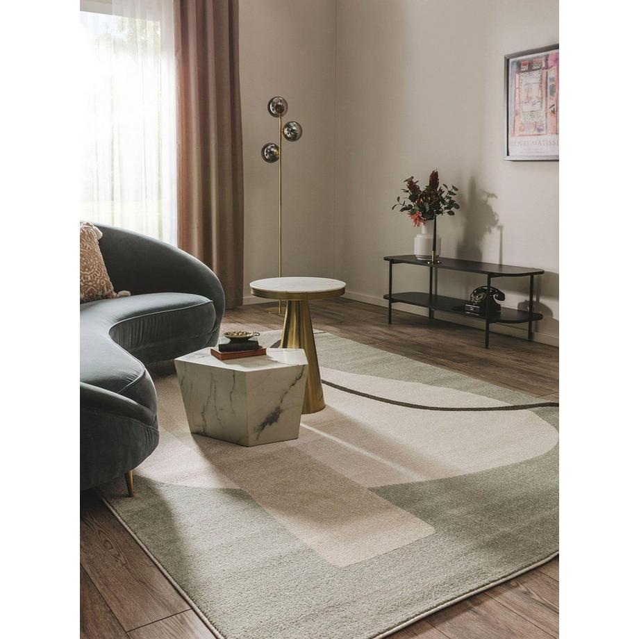 Benuta Tappeto Ida Multicolor  