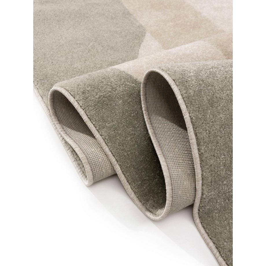 Benuta Tappeto Ida Multicolor  