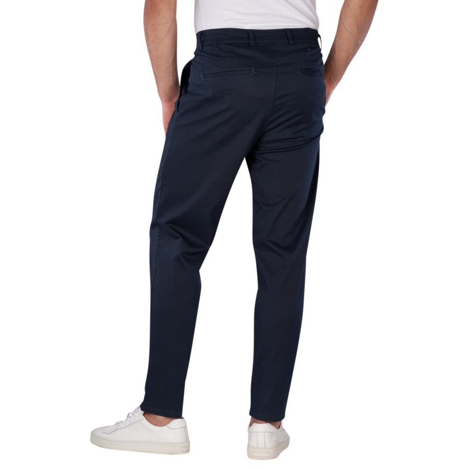 BRAX Tino Chino Tapered Fit Pantalon Plissé  