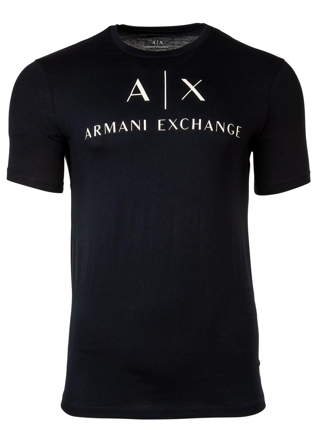 Armani Exchange T-Shirt Casual Regular Fit  