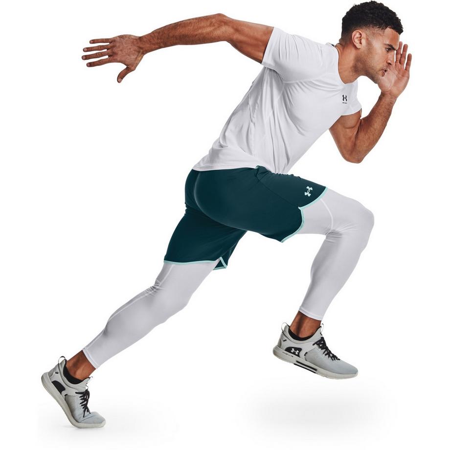 UNDER ARMOUR Leggings de compression HeatGear  