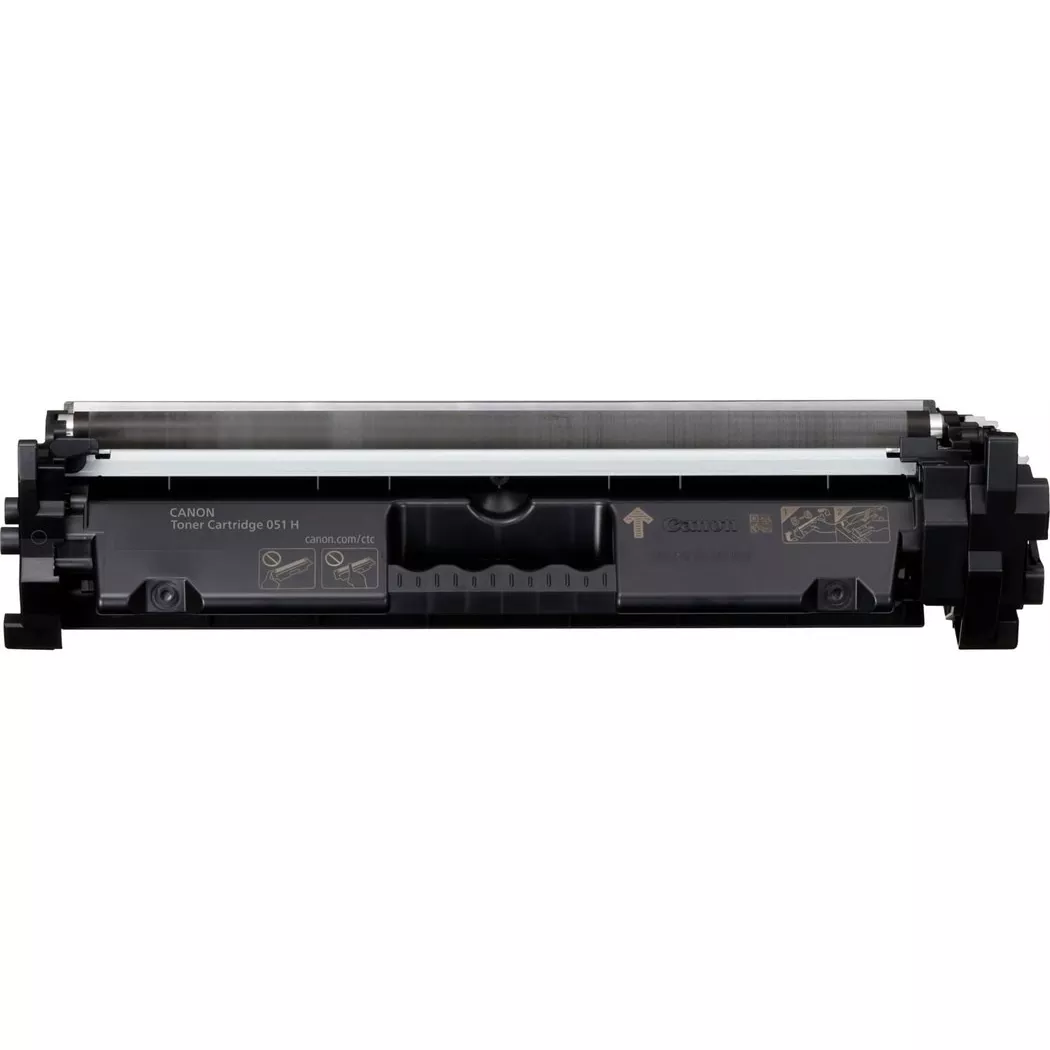 Canon – Toner 051 H Black, Schwarz, One Size