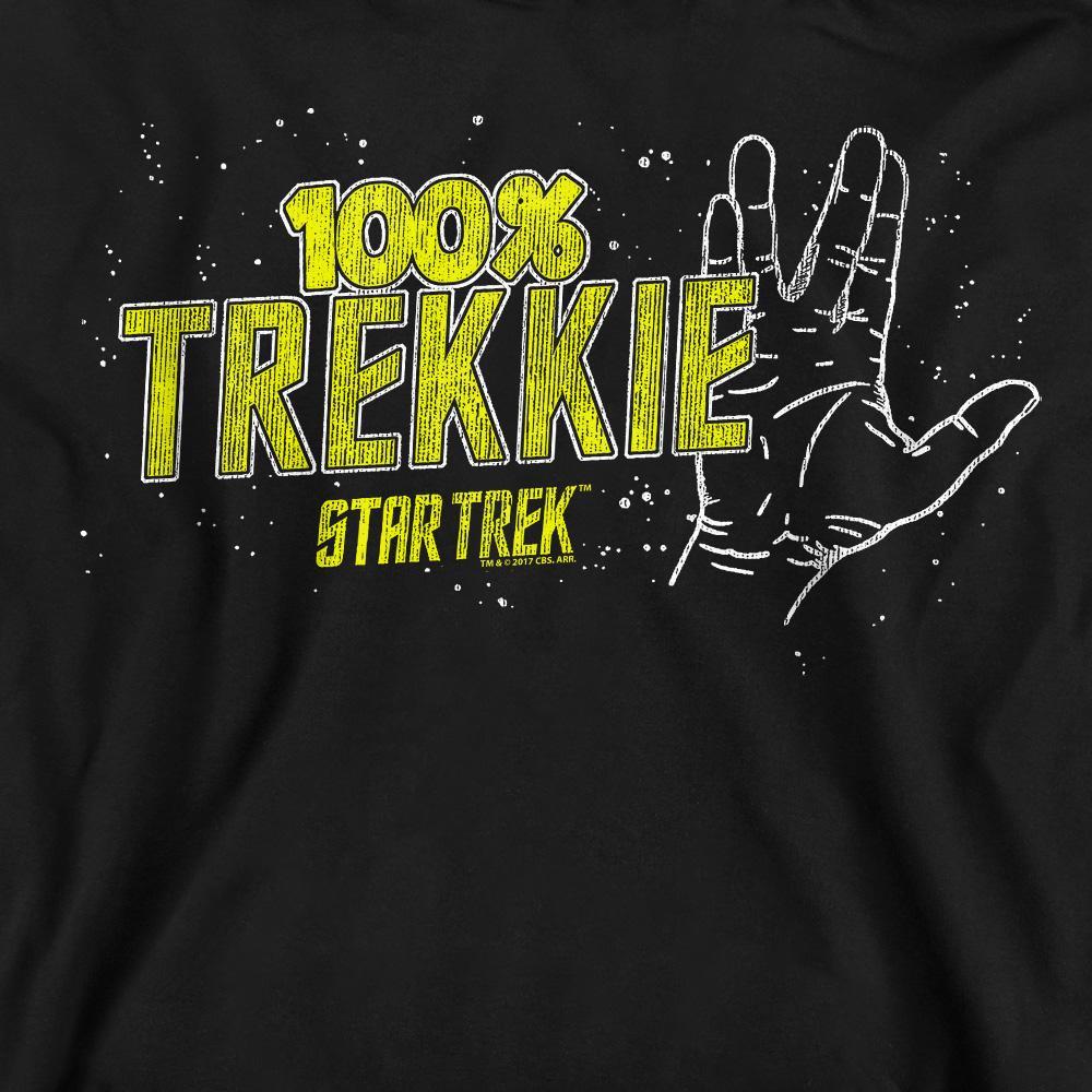 Star Trek Sweat Trekkie  