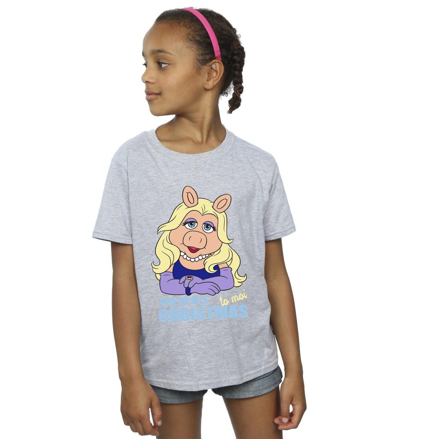 Disney  Muppets Queen of Holidays TShirt 