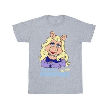 Muppets Queen of Holidays TShirt