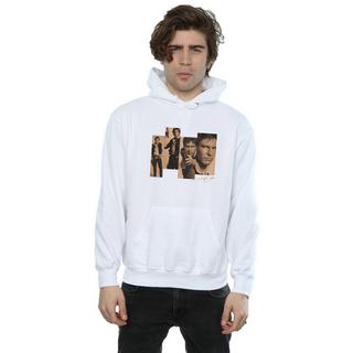 STAR WARS Star Wars Han Solo Collage Felpa con cappuccio  