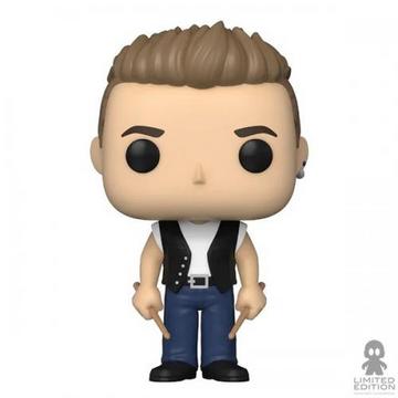 FUNKO POP ! Rocks : U2 - Larry Mullen (Zoo TV) (273)