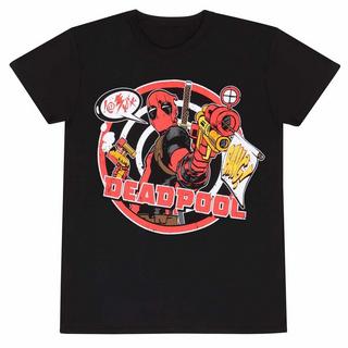 Deadpool  TShirt 