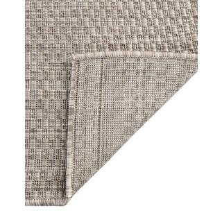 Hadorn Teppich Tulum Outdoor Solid  