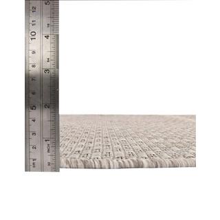 Hadorn Teppich Tulum Outdoor Solid  